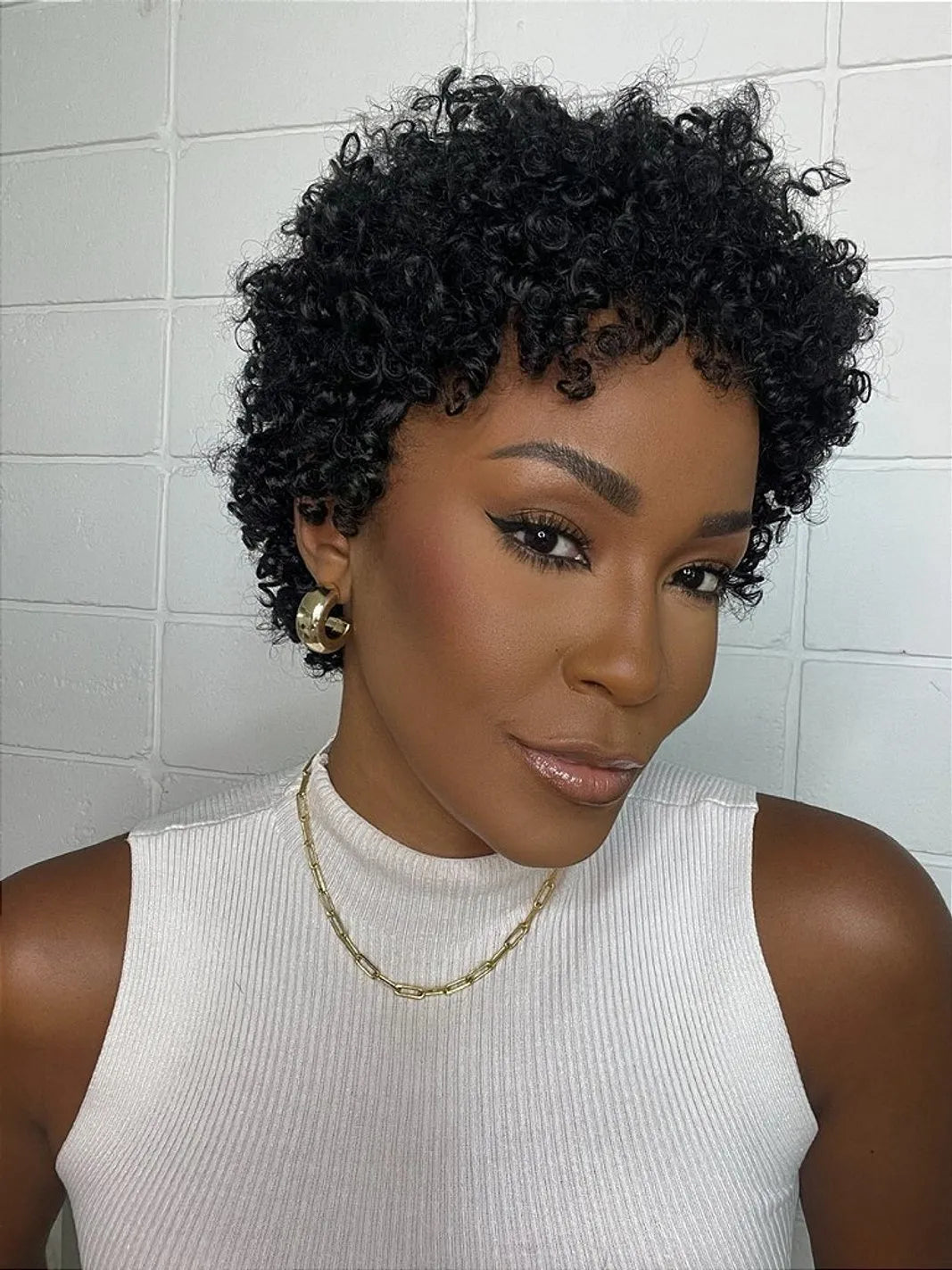 Wig Humana Josiane cor 1b