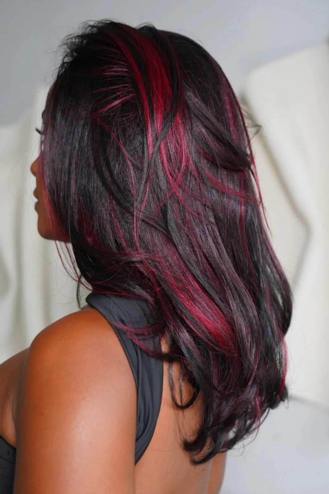 Lace front Gabi cor TTF1B/118