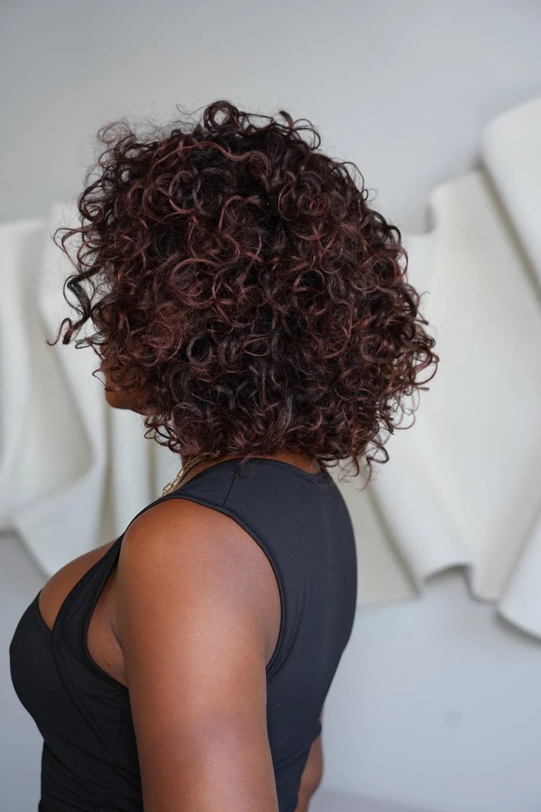 Wig Bio fibra Mila cor 1B/33