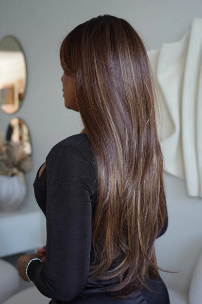 Wig Potira cor RHL4/33/22