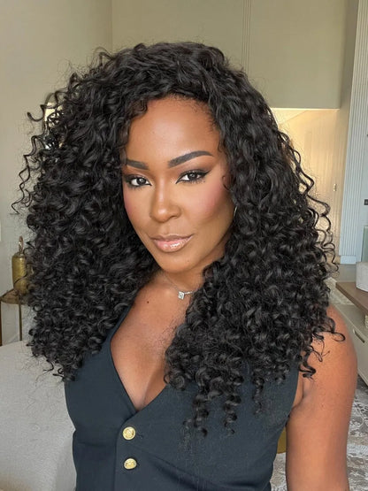 Wig Bio fibra Lyla cor 4