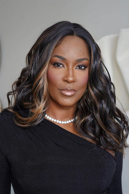 Lace Front Nely cor BTSN2/27