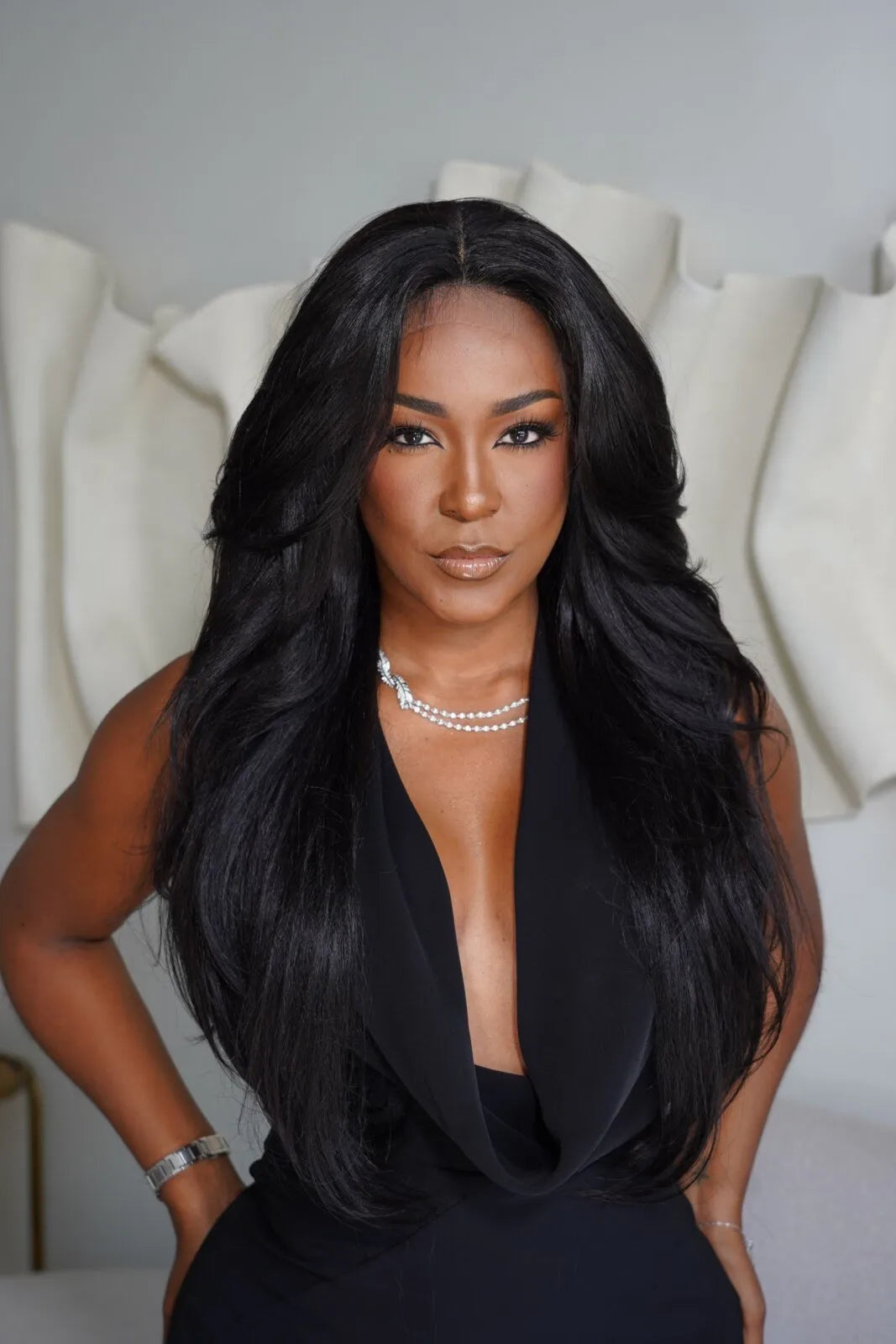 Lace Front Valentina cor 2
