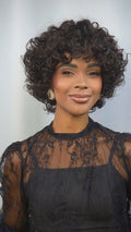 Wig Humana Flora cor 1B