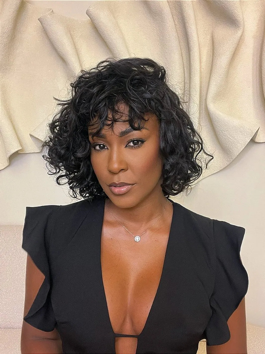 Wig Sakira cor 1b