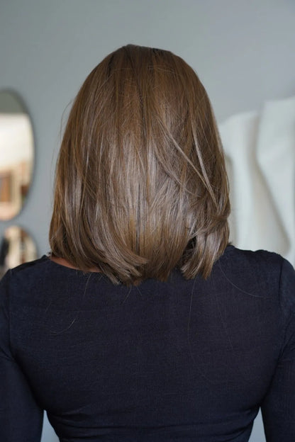 Lace Front Clélia cor 12D