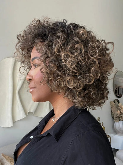 Wig Bio Fibra Mila cor RT2/8/30