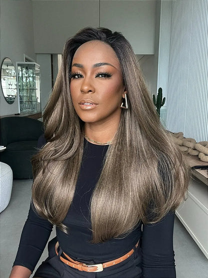 Lace front Tainy color 12D (Taina)