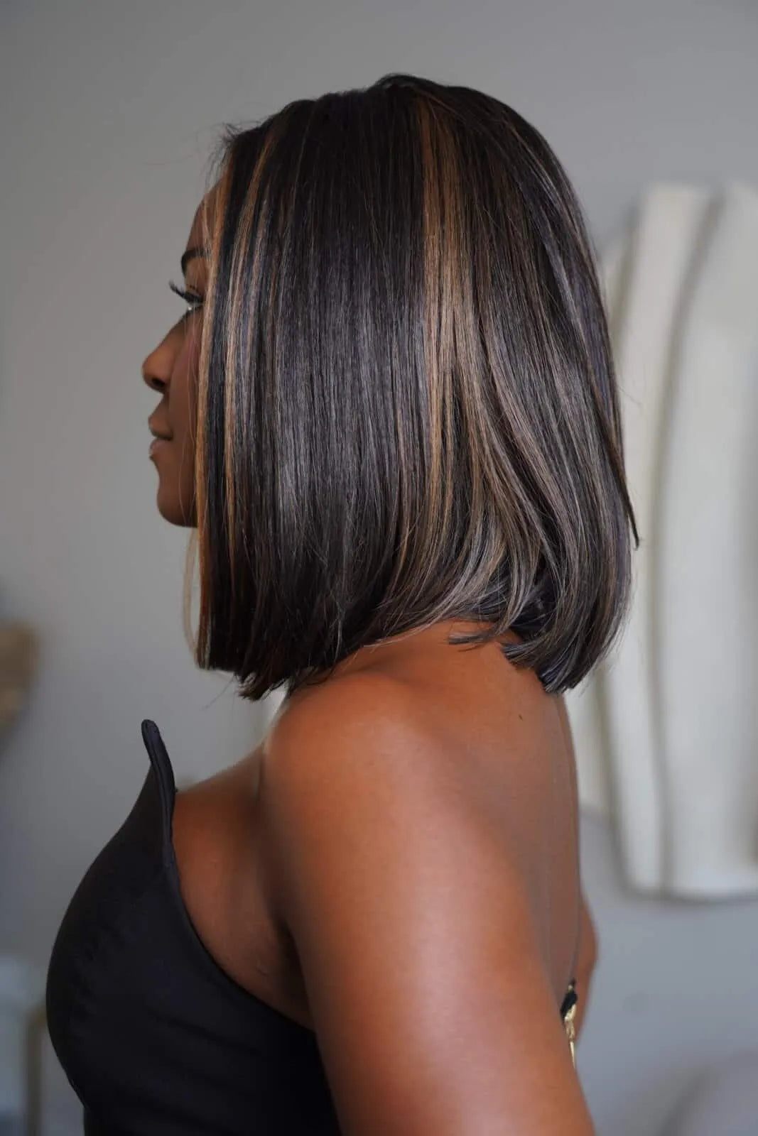 Lace Front Clélia cor BTSN2/27