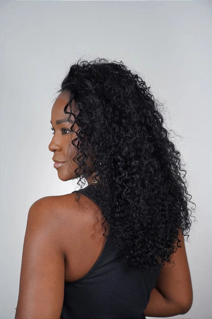 Lace front Humana Hibisco