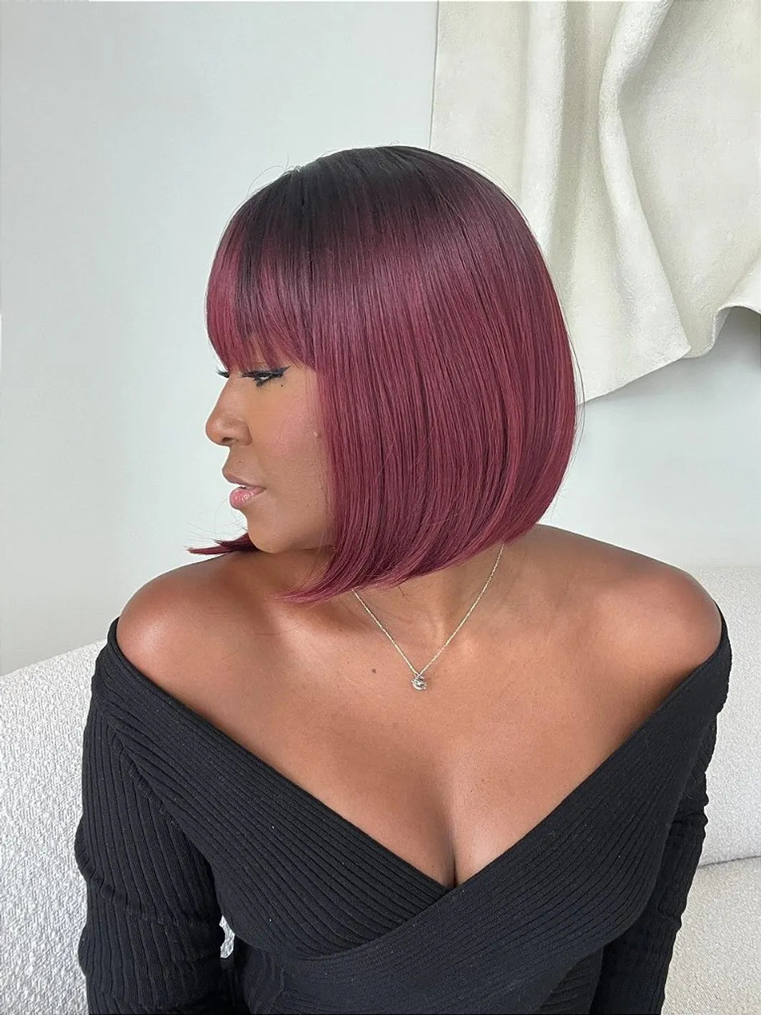 Wig Coral cor TT4/118