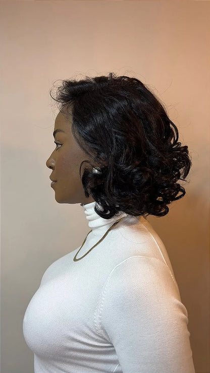Lace Front Pietra cor 1b