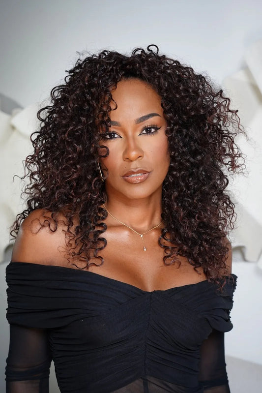 Half Wig Katarina cor 1B/33