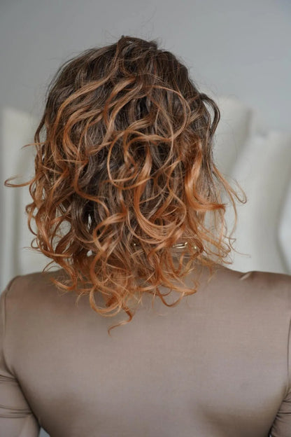 Rabo de cavalo Loose Wave 14” BOBBI BOSS - Cor TNAT/27