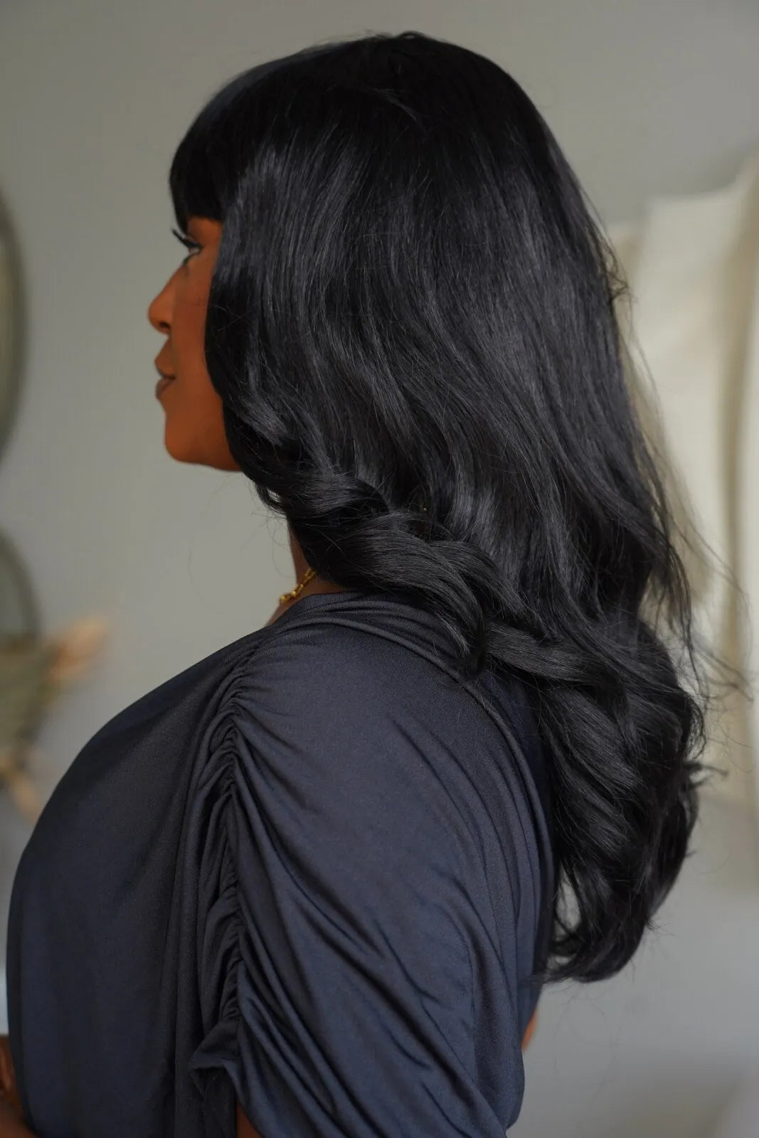 Wig Yaki Flip cor 1