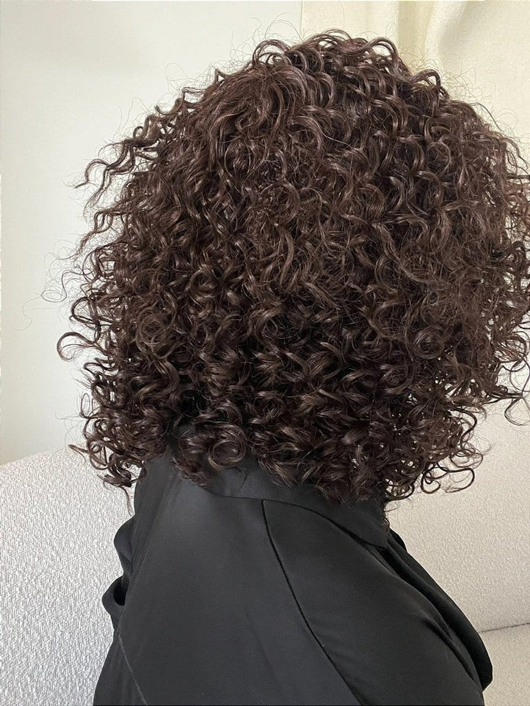 Wig Humana Mali cor 2
