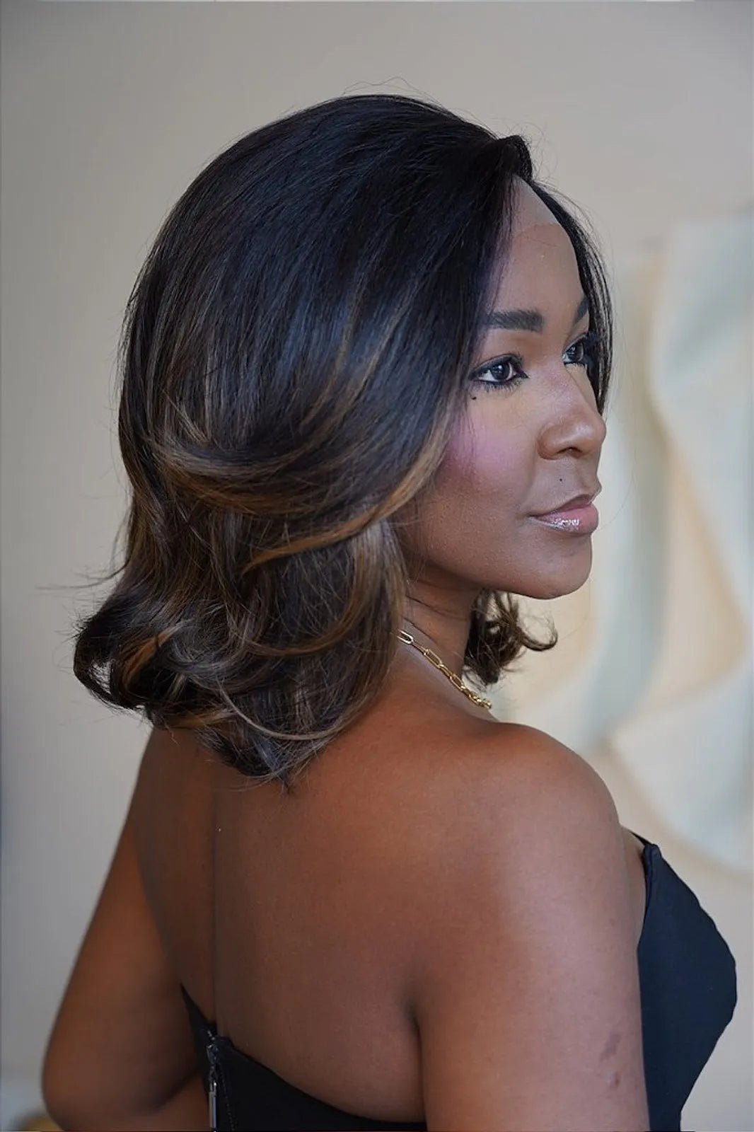 Lace Front Aurora cor BTSN2/27