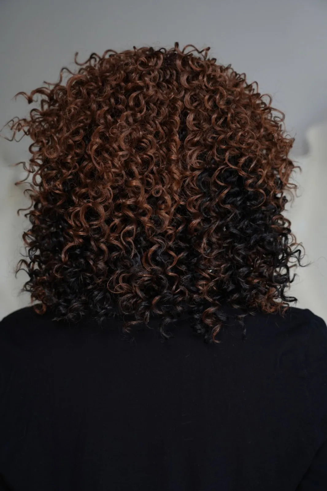 Wig Aubrey cor DR2/Natbrown - JANET COLLECTION