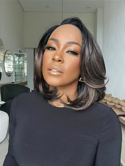 Lace Front Aurora cor BTSN1B/30