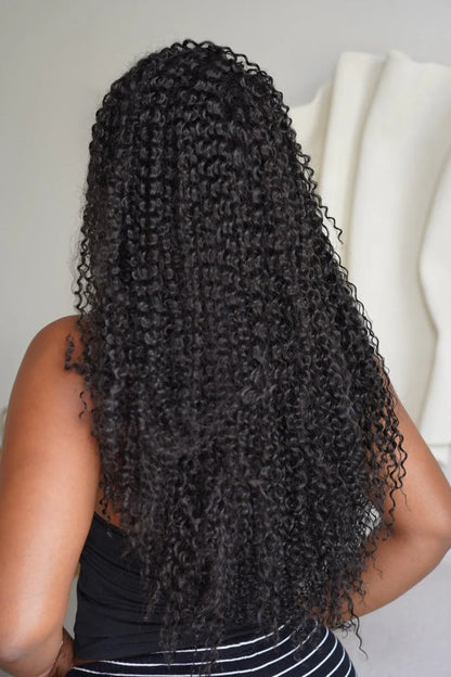 Lace front Bio fibra RCB cor 1B