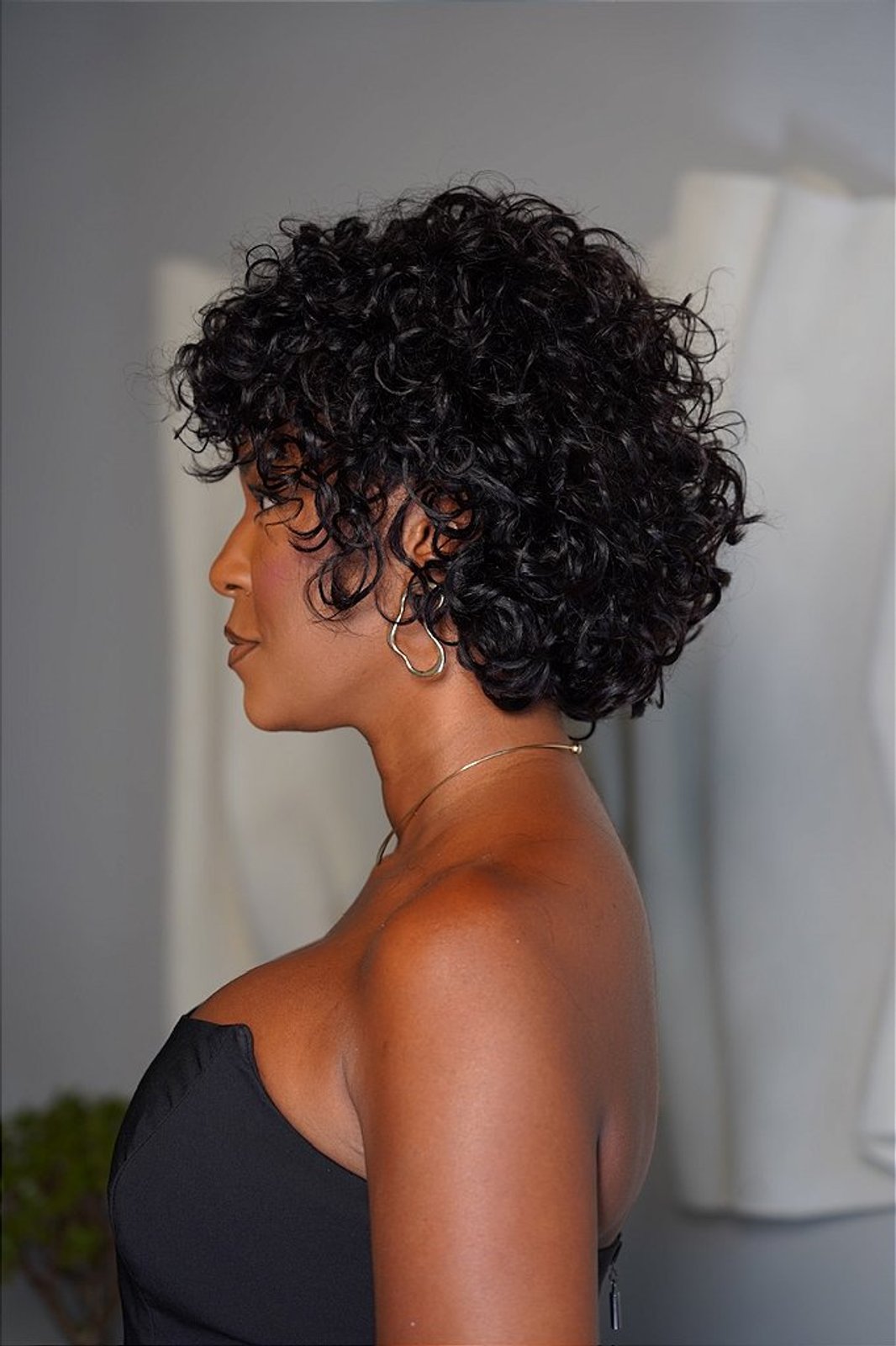 Wig Humana Natty cor 1b