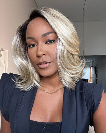 Lace Front Aurora cor 613A