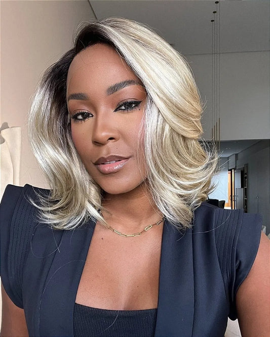 Lace Front Aurora cor 613A