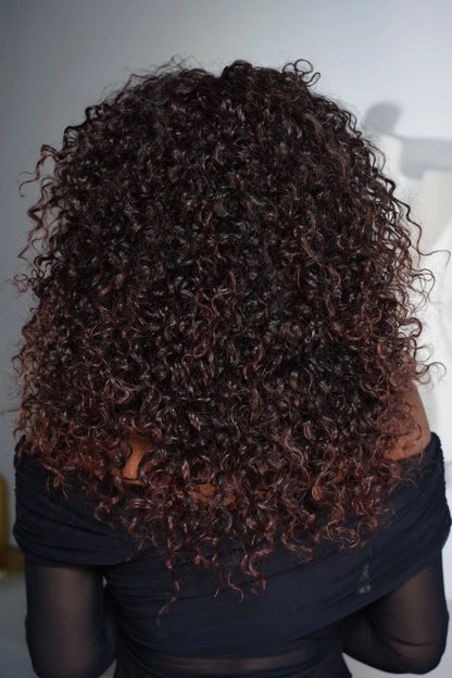 Half Wig Katarina cor 1B/33