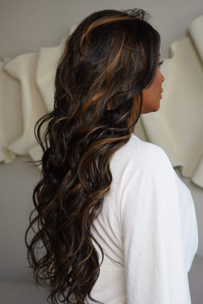 Lace Front Orgânica Beatriz cor TTF2/27