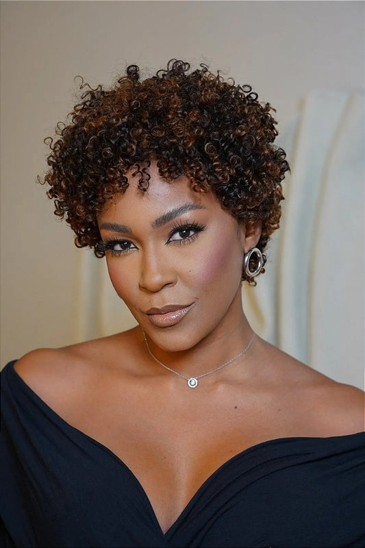 Wig Humana Josiane cor P2/30