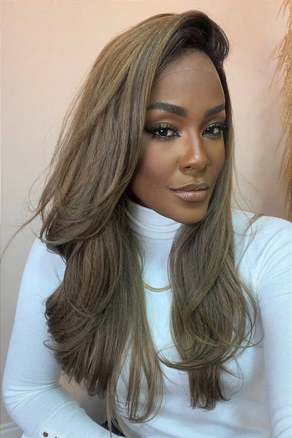 Lace front Tainy color 12D (Taina)