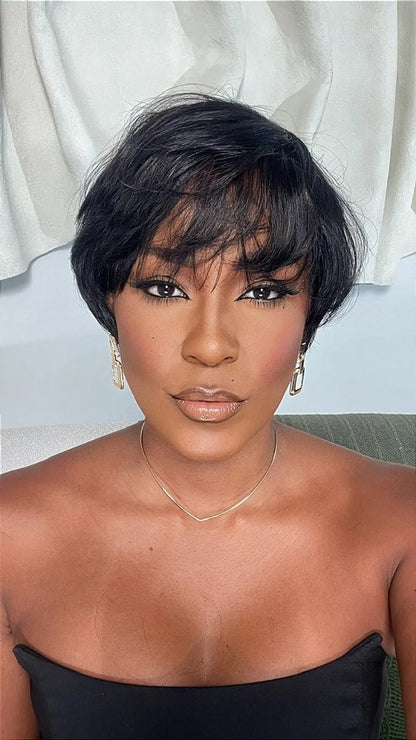 Wig Humana WH079