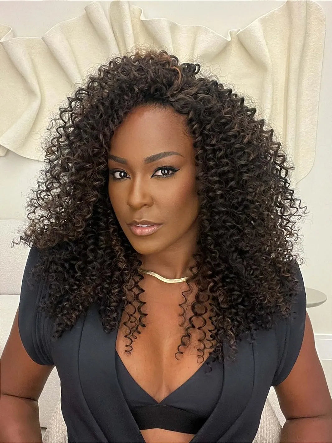 Half Wig Vania cor SP2/4/30