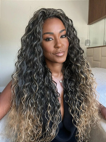 Half Wig Alessia cor T2/27