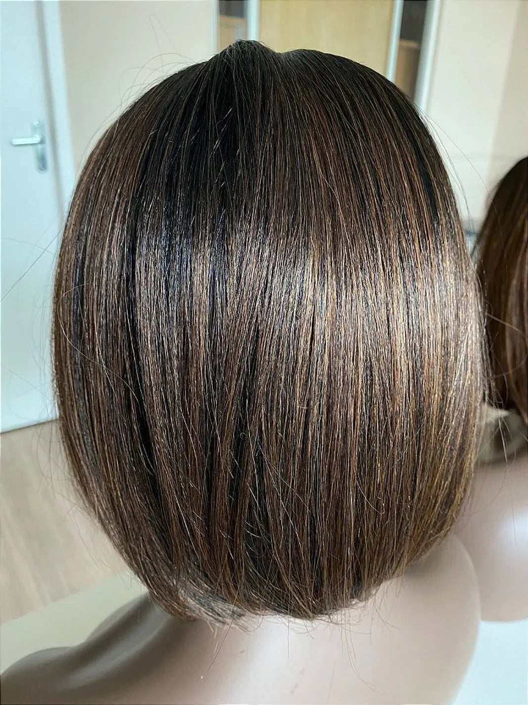 Lace Front Yata cor OP1B30