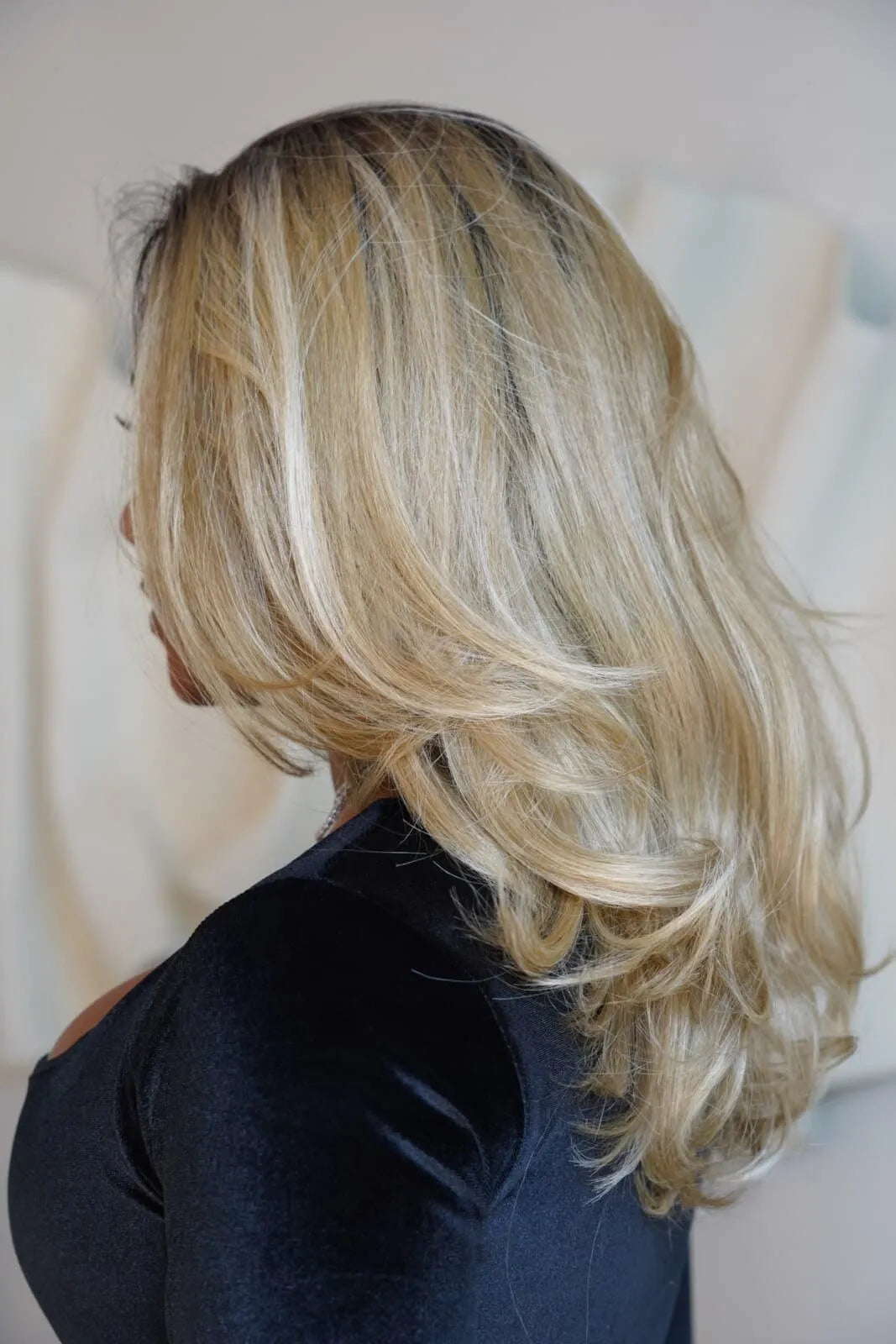 Lace front Gabi cor 613A