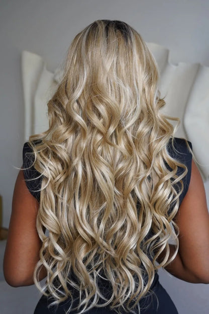 Lace Front Orgânica Beatriz cor 613A