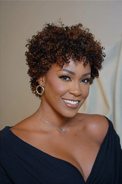 Wig Humana Josiane cor P2/30