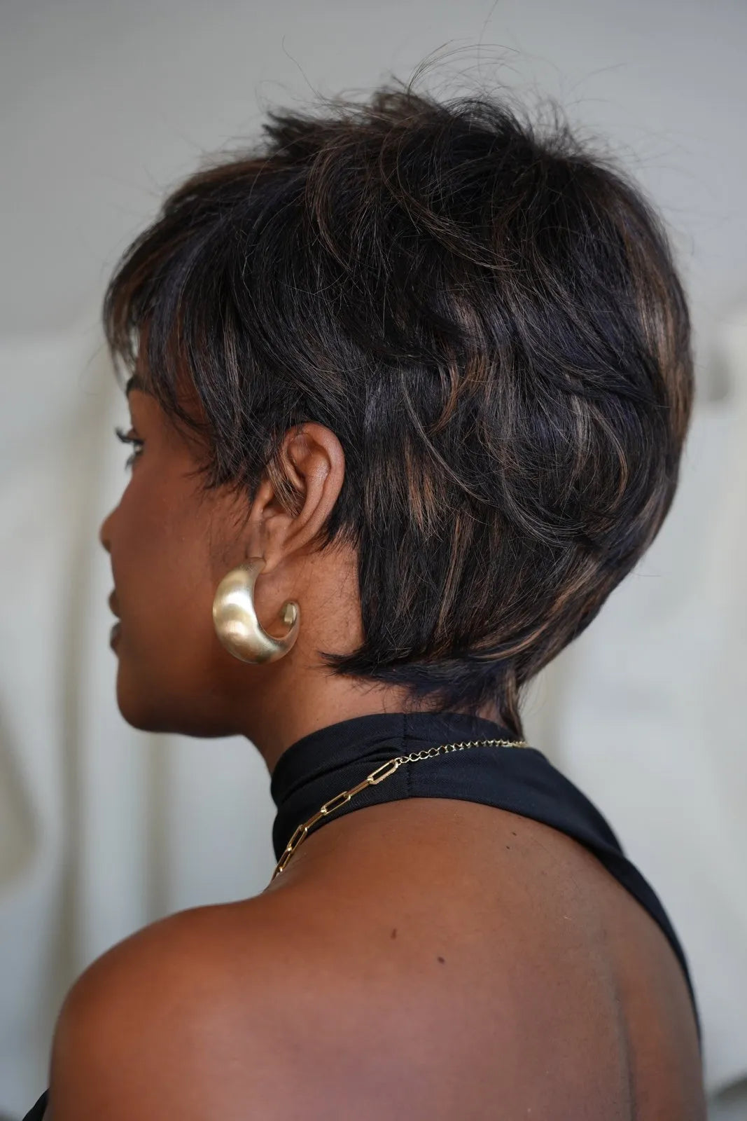 Wig Peony cor F2/27