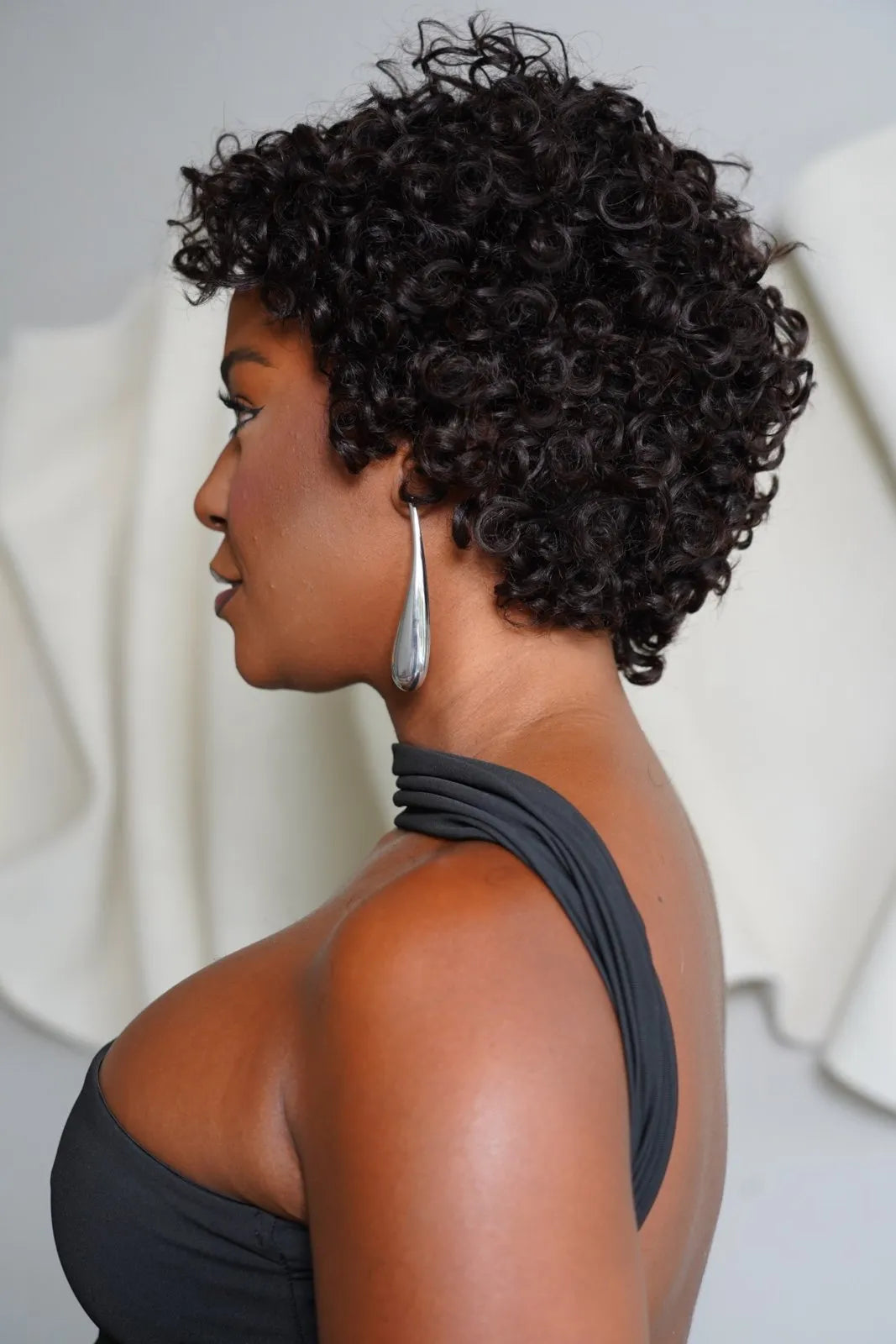 Wig Humana Luana cor 1b