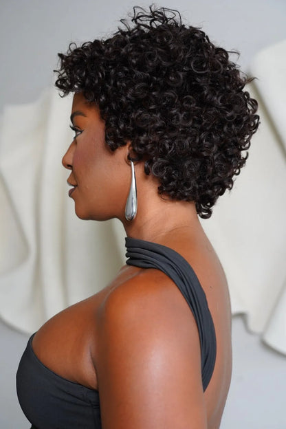 Wig Humana Luana cor 1b