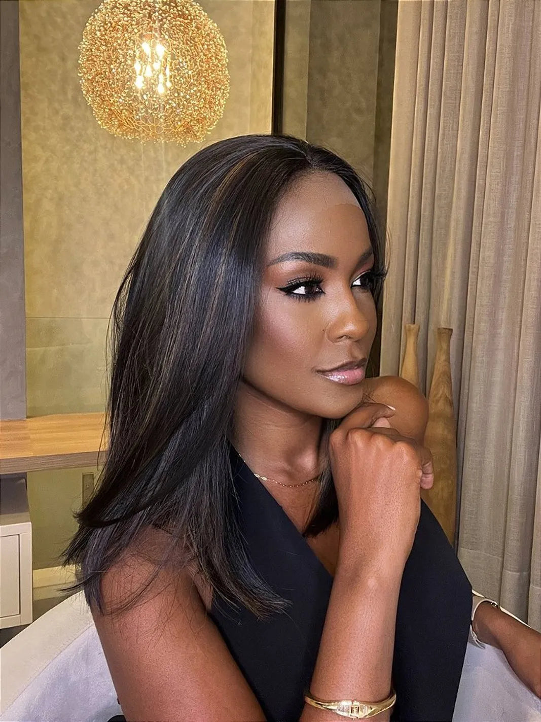 Lace front Eleny cor 2/27