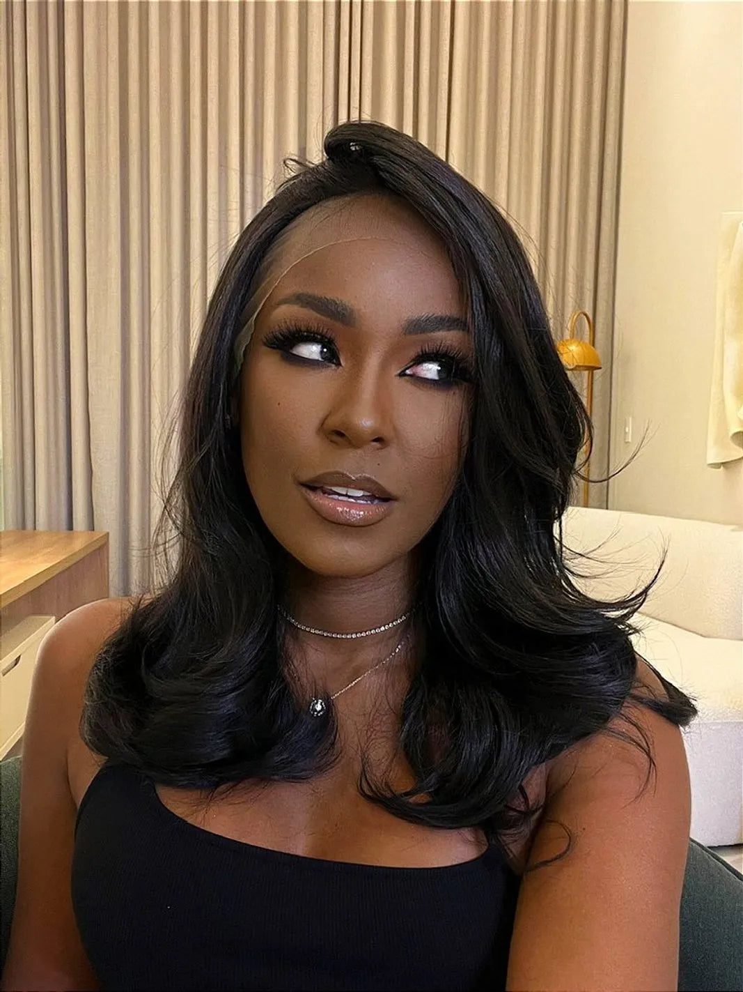Lace front Gabi cor 2