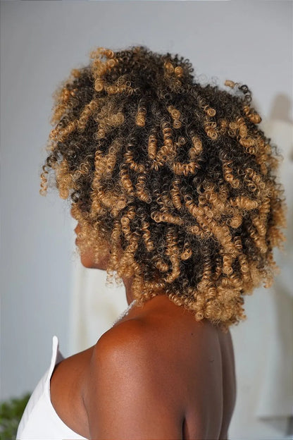 Wig Orgânica Vênus 27