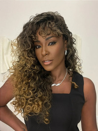 Wig Bio fibra Marline cor T1B27
