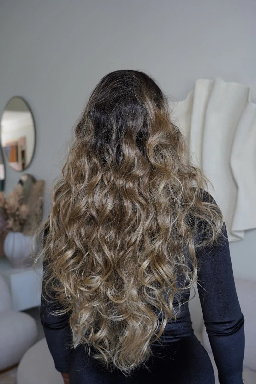 Lace Front Helena cor TAT4/10/16A
