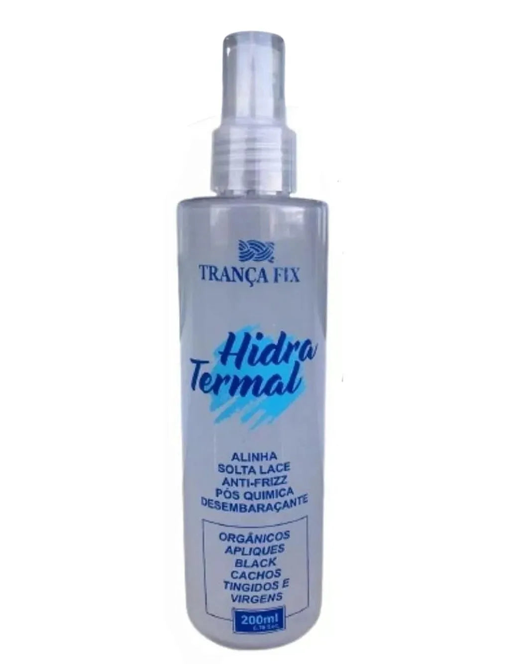 Hidra Thermal Anti-Frizz Detangler for Organic Hair