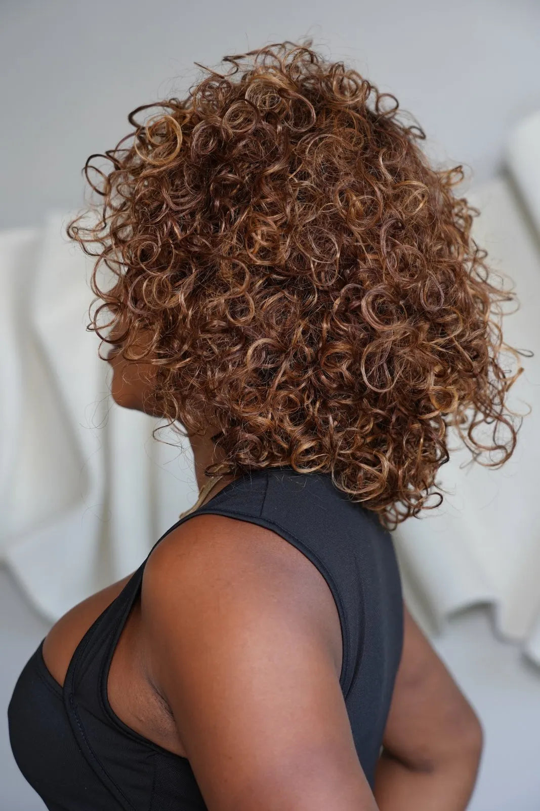 Wig Bio Fibra Mila cor RHL4/33/22