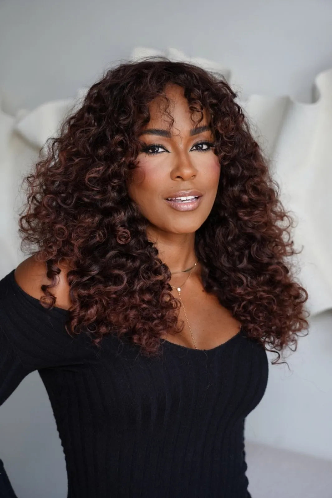 Wig Bio fibra Portia 1b/33