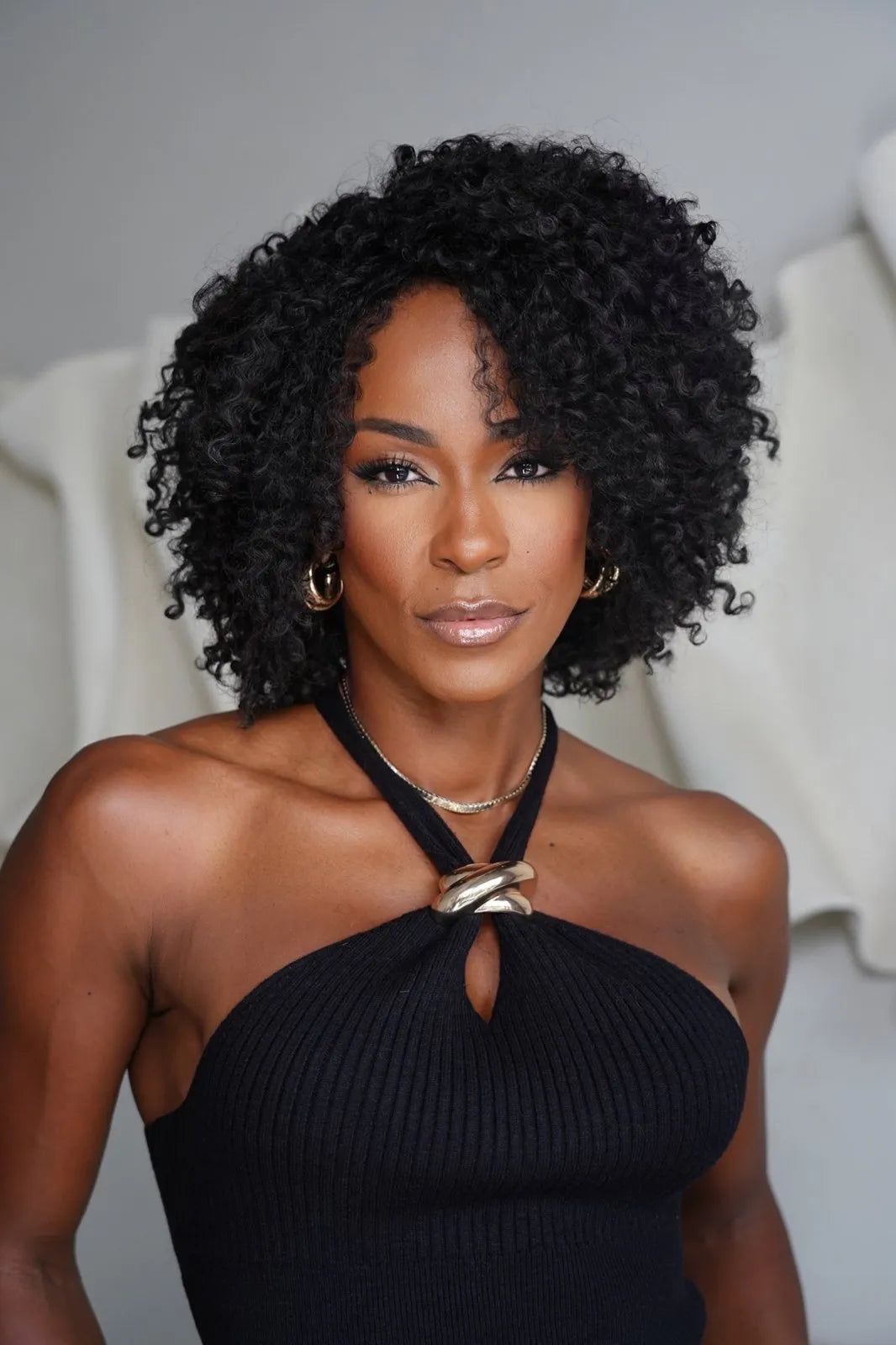 Wig Bio Fibra Carlota cor 4